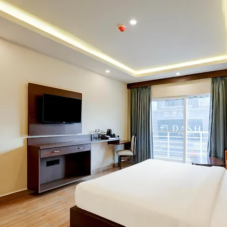 Hotel Tark Plaza Near Igi Airport Delhi